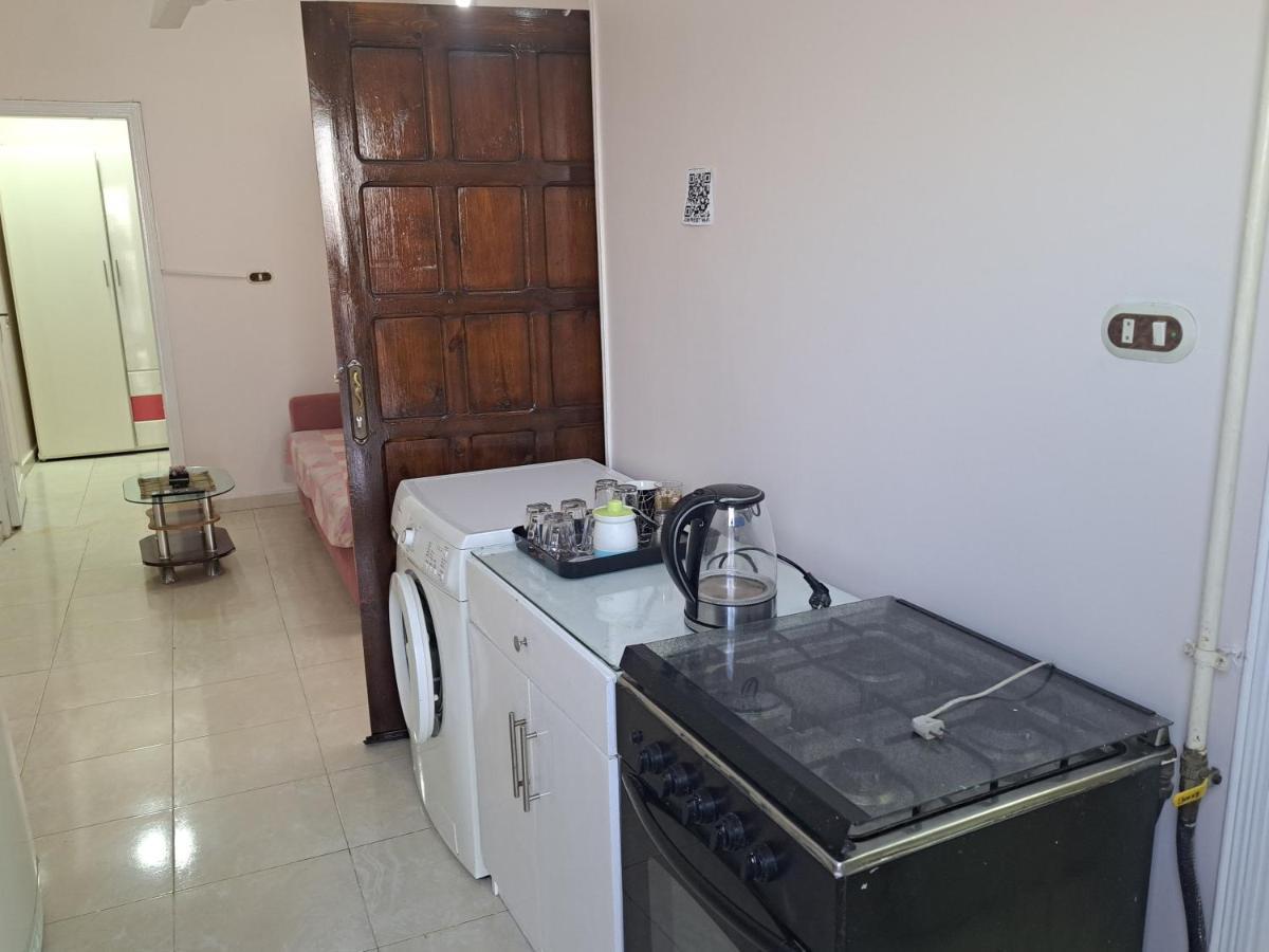 Sweet Home Flat 1-Last Check In 12 Am Hurghada Exteriér fotografie