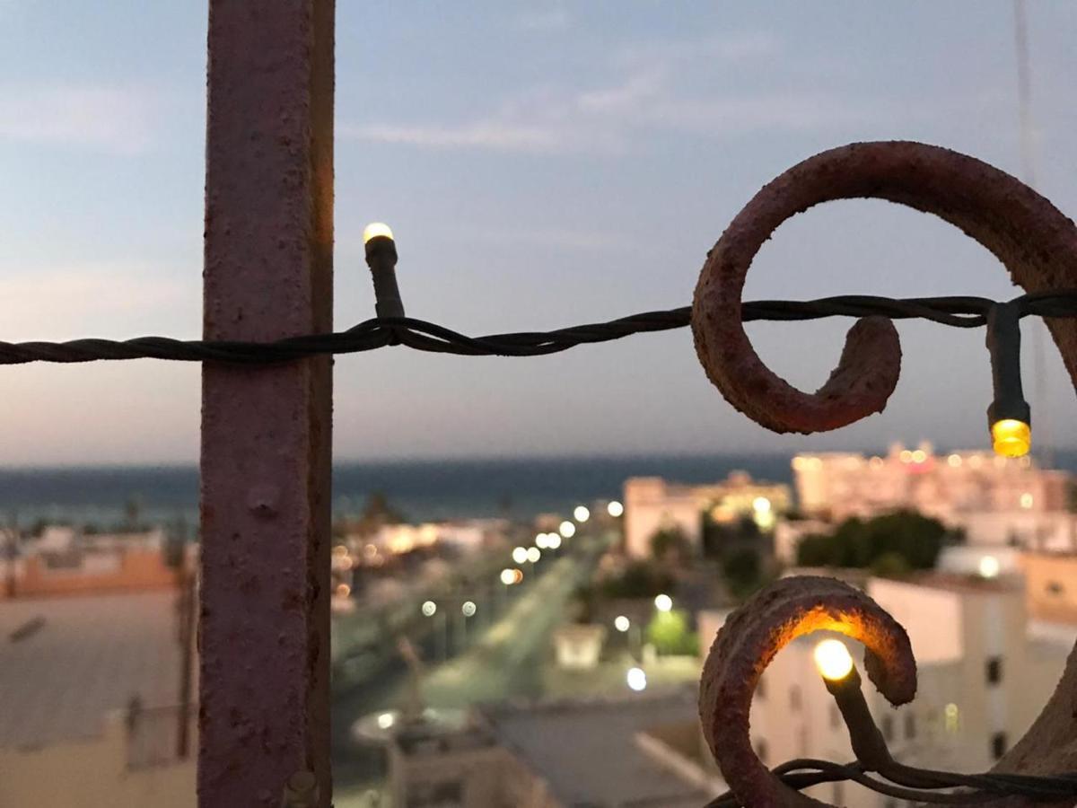 Sweet Home Flat 1-Last Check In 12 Am Hurghada Exteriér fotografie